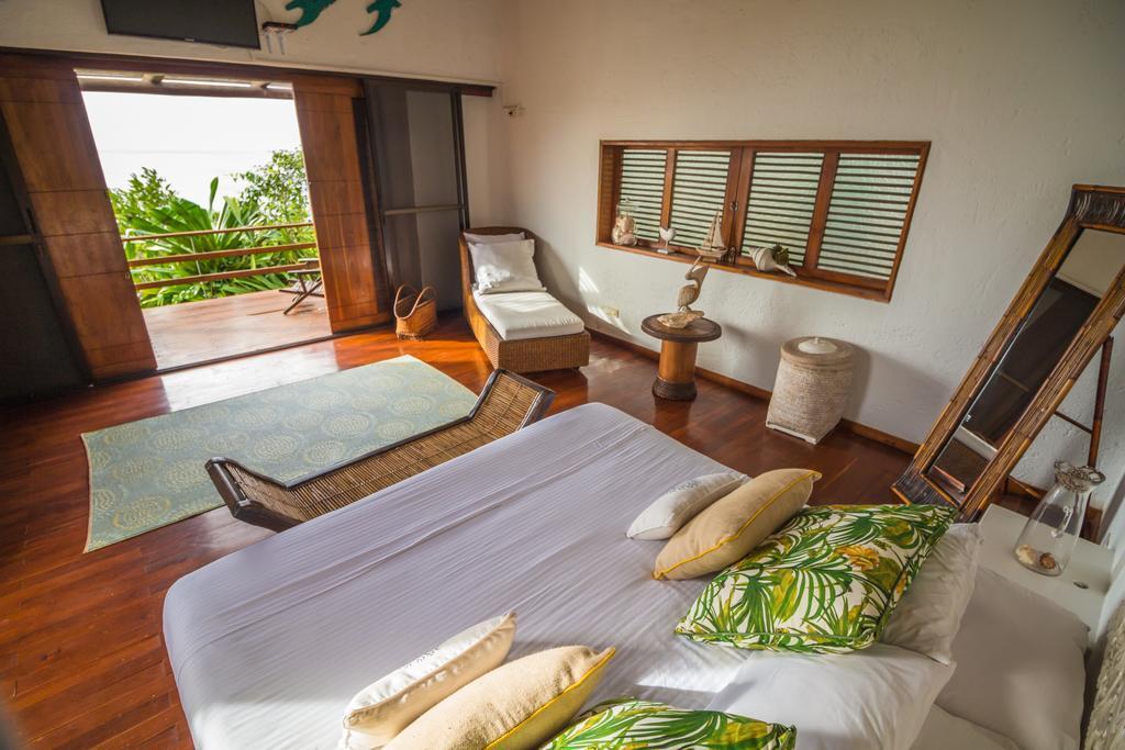 Acantilado De La Tierra San Andres  Ngoại thất bức ảnh