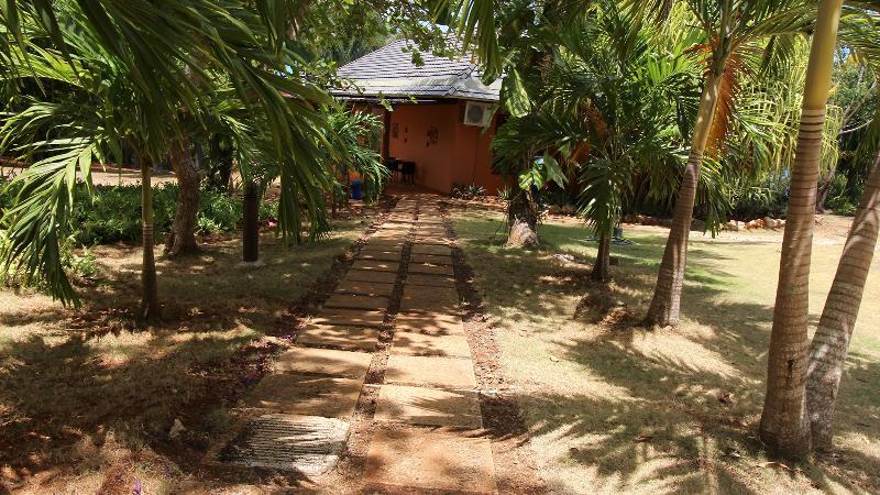Acantilado De La Tierra San Andres  Ngoại thất bức ảnh