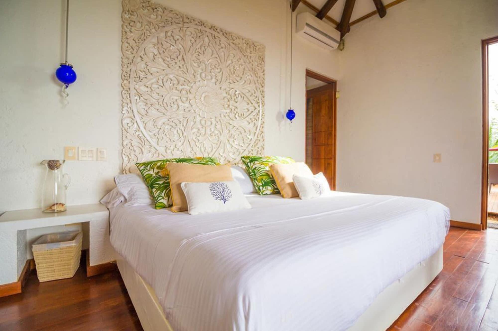 On Vacation Acantilado De La Tierra Hotel San Andres  Ngoại thất bức ảnh