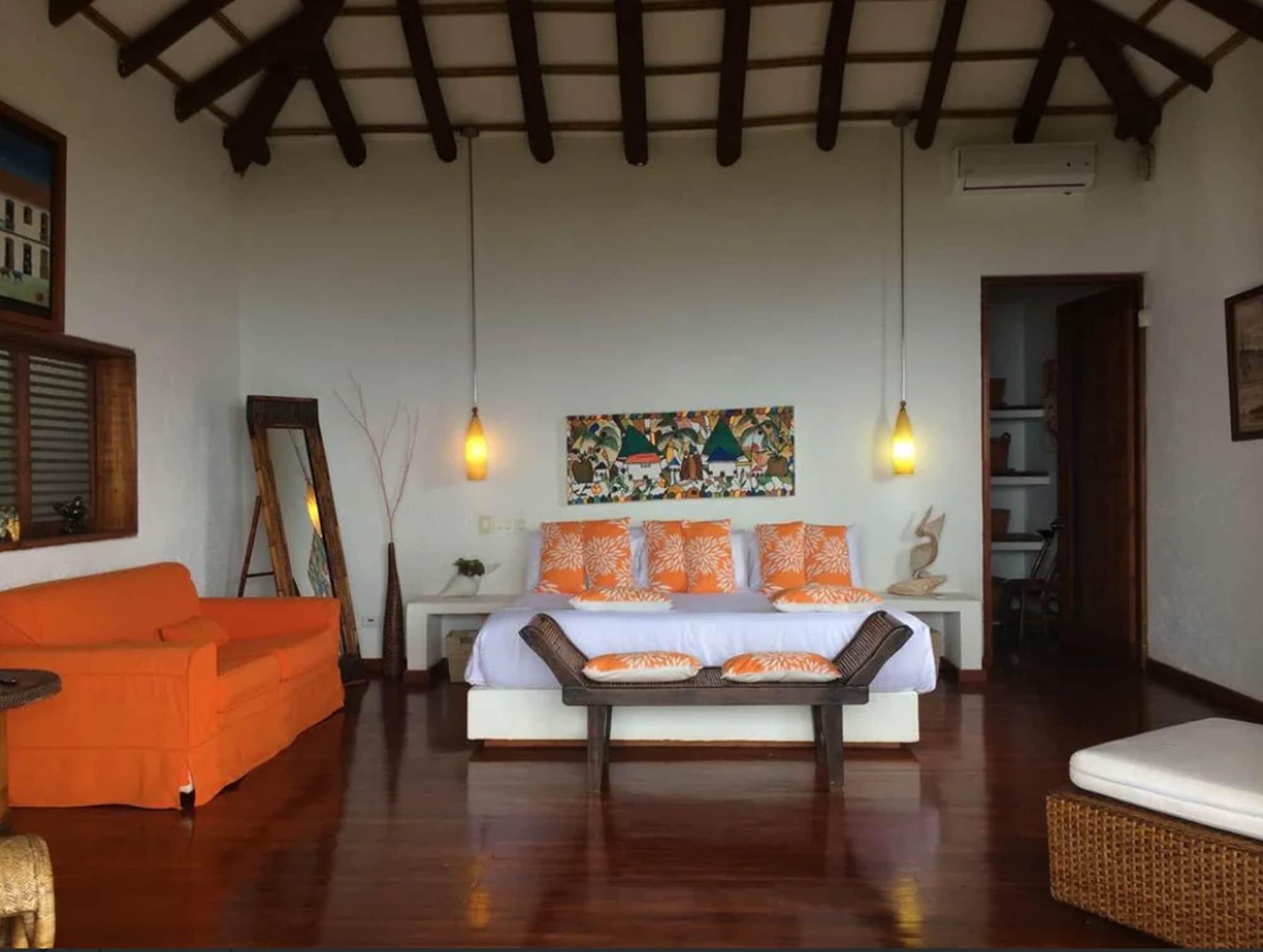 Acantilado De La Tierra San Andres  Ngoại thất bức ảnh