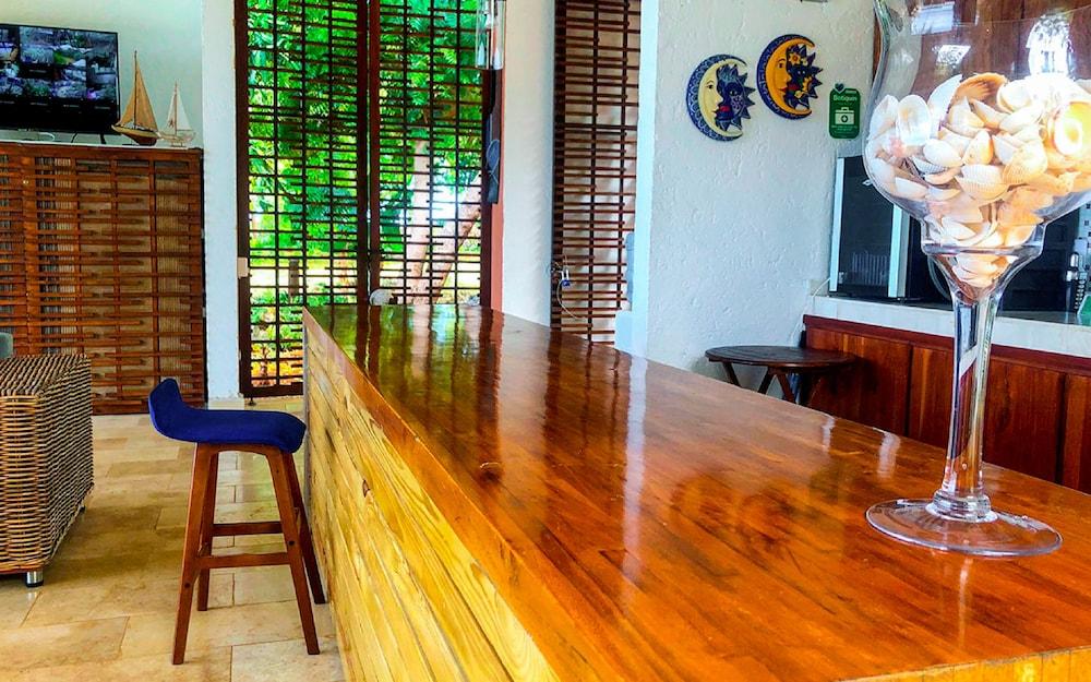 Acantilado De La Tierra San Andres  Ngoại thất bức ảnh