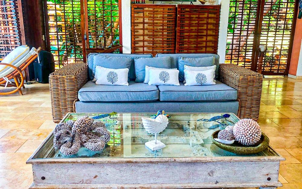 Acantilado De La Tierra San Andres  Ngoại thất bức ảnh