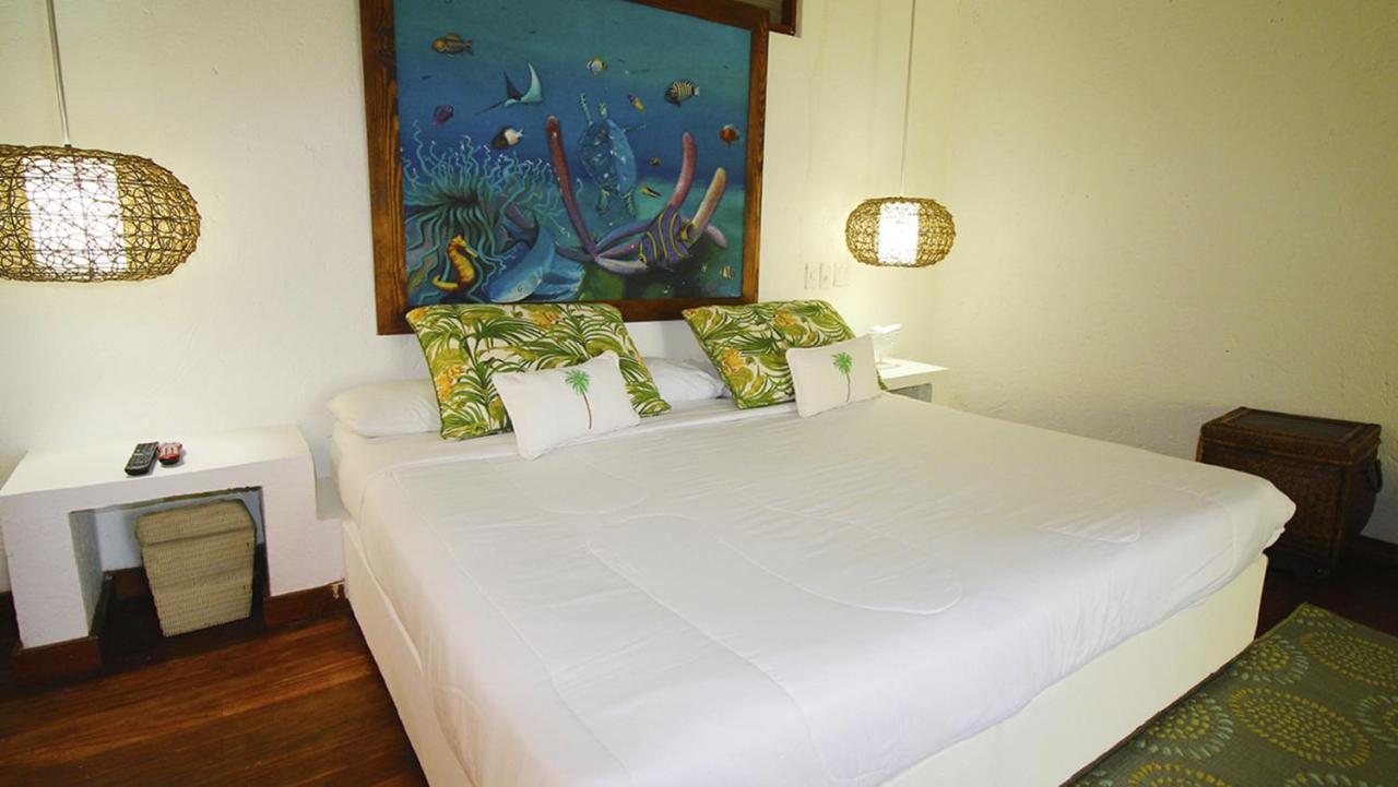 On Vacation Acantilado De La Tierra Hotel San Andres  Ngoại thất bức ảnh